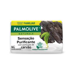 PALMOLIVE JABÓN NATURALS SENSACIÓN PURIFICANTE X 150 GR