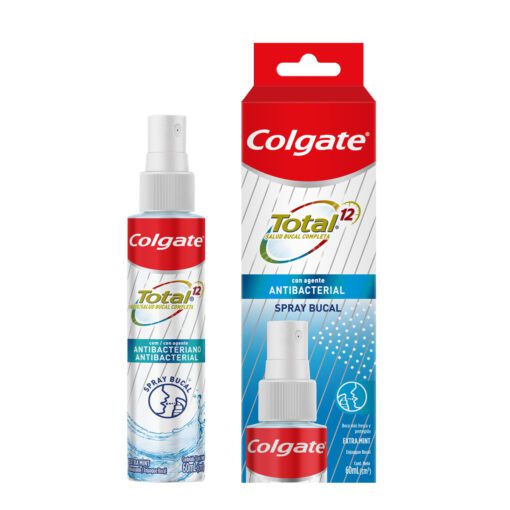 COLGATE SPRAY BUCAL TOTAL x60 ml