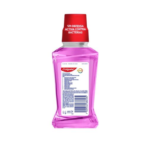 COLGATE TOTAL 12 ENJUAGUE BUCAL ENCÍAS REFORZADAS X 250ML