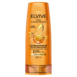 ELVIVE ACONDICIONADOR OLEO EXTRAORDINARIO NUTRICIÓN UNIVERSAL X 200 ML