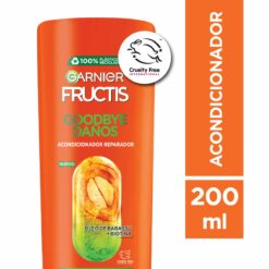 GARNIER FRUCTIS ACONDICIONADOR GOODBYE DAMAGE x200 ml