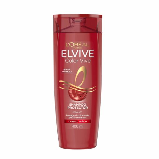 ELVIVE SHAMPOO COLOR VIVE FILTRO UV X 200 ML