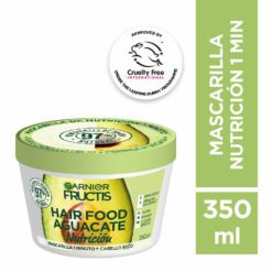 GARNIER FRUCTIS HAIR FOOD AGUACATE X 350 ML