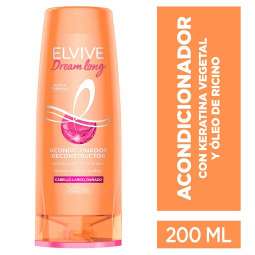 ELVIVE ACONDICIONADOR DREAM LENGTH X 200ML