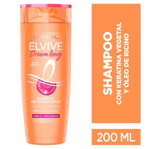 ELVIVE SHAMPOO DREAM LENGTH X 200ML