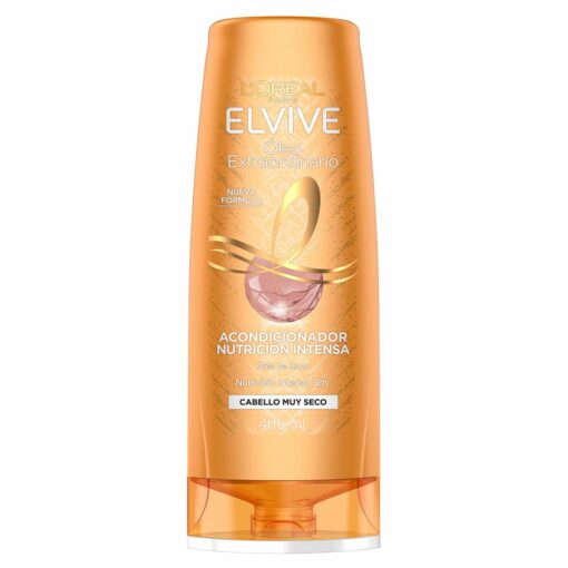 ELVIVE ACONDICIONADOR OLEO EXTRAORDINARIO NUTRICIÓN PROFUNDA X 200ML