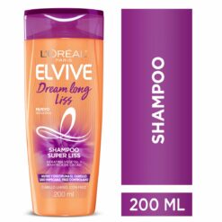 ELVIVE SHAMPOO DREAM LONG LISS X 200 ML