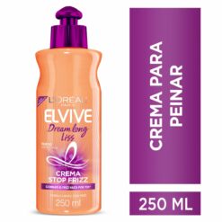 ELVIVE CREMA PARA PEINAR DREAM LONG LISS X 250 ML