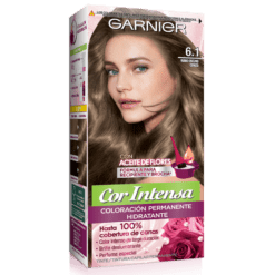 GARNIER COR INTENSA 6.1 RUBIO OSCURO CENIZA