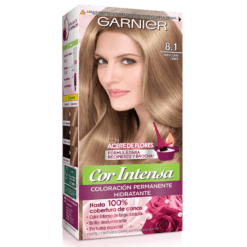 GARNIER COR INTENSA 8.1 RUBIO CLARO CENIZA
