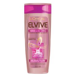 ELVIVE SHAMPOO KERA-LISO 230° X 200 ML