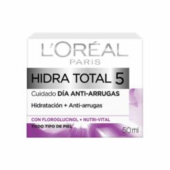 L'ORÉAL HIDRA TOTAL 5 CREMA HIDRATANTE MATIFICANTE