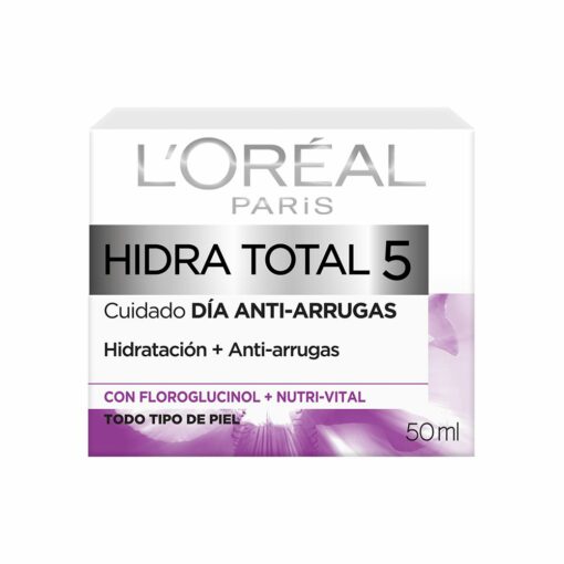 L'ORÉAL HIDRA TOTAL 5 CREMA HIDRATANTE MATIFICANTE