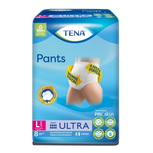 PAÑAL TENA SLIP ULTRA X8 LARGE