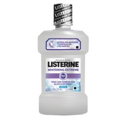 LISTERINE ENJUAGUE BUCAL WHITENING EXTREME X 236 ML