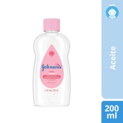 JOHNSON BABY ACEITE X 200
