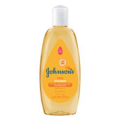 JOHNSON BABY SHAMPOO ORIGINAL 200ML