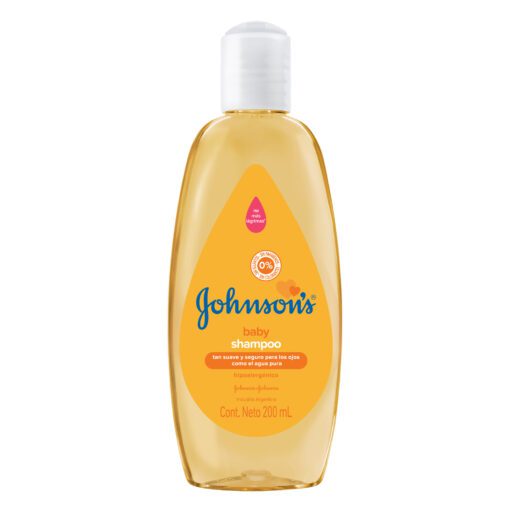 JOHNSON BABY SHAMPOO ORIGINAL 200ML