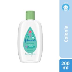 JOHNSON BABY COLONIA FRESCA CARICIA X 200 ML