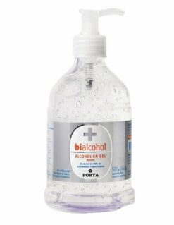 ALCOHOL EN GEL X 250 ML