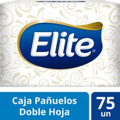 BOX CARILINA PAÑUELOS DESCARTABLES X 75 UNIDADES