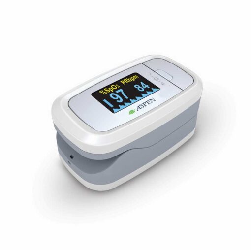 ASPEN OXIMETRO PULSO FLOW CMS50D1