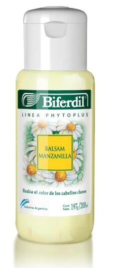 BIFERDIL BÁLSAMO MANZANILLA X 200ML