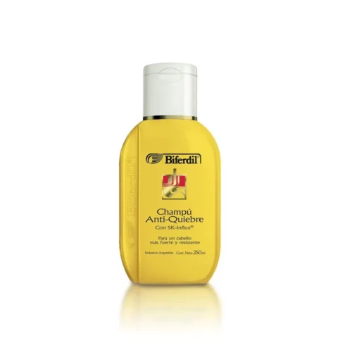 BIFERDIL SHAMPOO ANTI-QUIEBRE X 250 ML