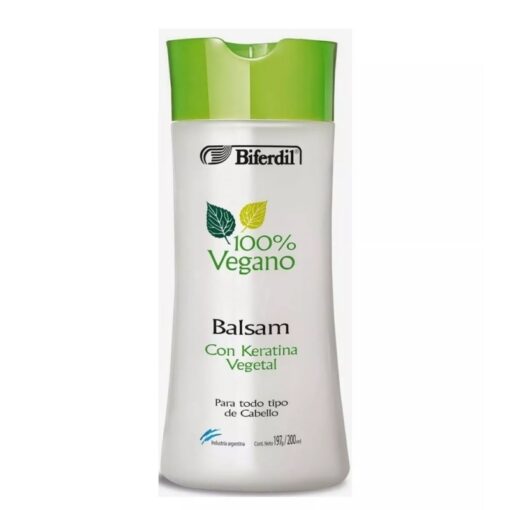 BIFERDIL BÁLSAMO VEGANO X 200 ML