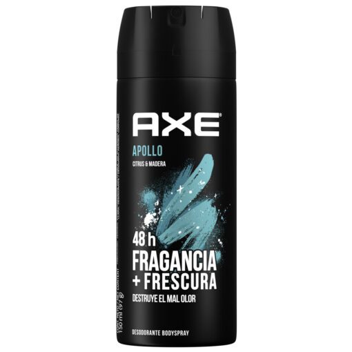 AXE DESODORANTE APOLLO BODYSPRAY X 150 ML