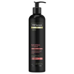 TRESEMME SHAMPOO KERATIN SMOOTH ANTIFRIZZ x 500 ML