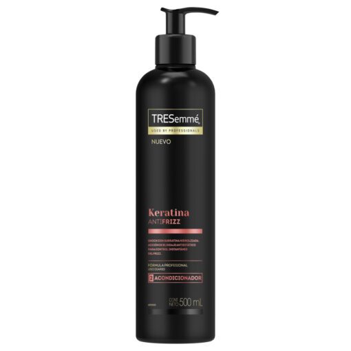 TRESEMME ACONDICIONADOR  KERATIN SMOOTH ANTIFRIZZ x 500 ML