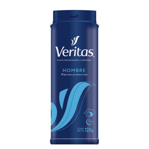 VERITAS ORIGINAL TALCO CORPORAL HOMBRE X 120 GR