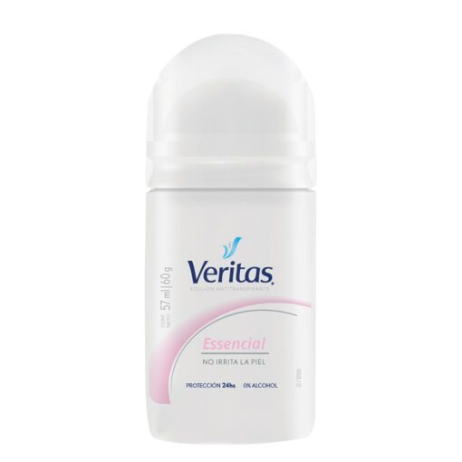 VERITAS DESODORANTE SUAVIDAD DELICADA ROLL ON X 60 GR