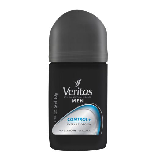 VERITAS DESODORANTE MEN ORIGINAL ROLL ON X 60 GR
