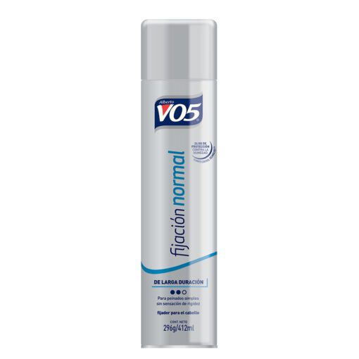 VO5 LACA FIJADORA NORMAL X 412 ML