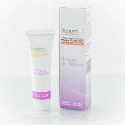 EMAL DIAMAN CREMA DEPILATORIA ROSTRO X 30 GR