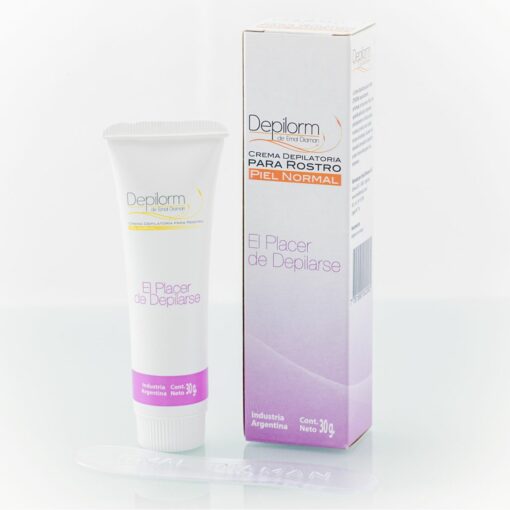 EMAL DIAMAN CREMA DEPILATORIA ROSTRO X 30 GR