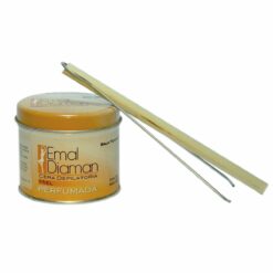 EMAL DIAMAN CERA DEPILATORIA A LA MIEL LATA x200 ml