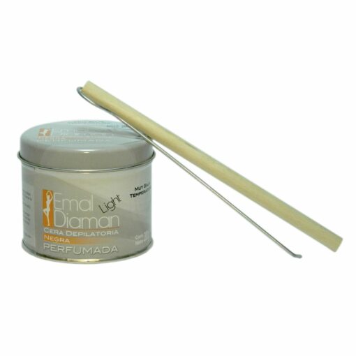 EMAL DIAMAN CREMA DEPILATORIA NEGRA EN LATA X 200GR