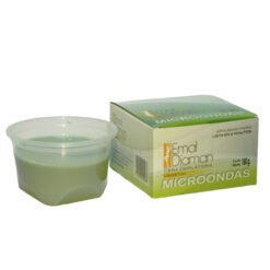 EMAL DIAMAN CREMA DEPILATORIA VEGETAL PARA MICROONDAS X 150GR