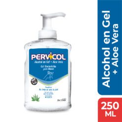 PERVICOL ALCOHOL EN GEL X 250 ML