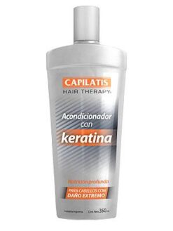 CAPILATIS HAIR THERAPY ACONDICIONADOR CON KERATINA X 350 ML