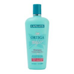 CAPILATIS LÍNEA ORTIGA MUJER SHAMPOO TRATANTE X 350 ML