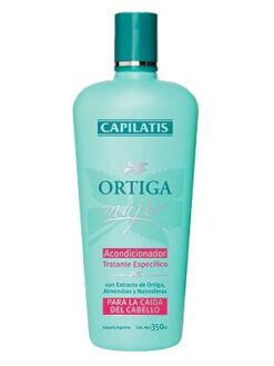 CAPILATIS LÍNEA ORTIGA MUJER ACONDICIONADOR TRATANTE X 350 ML