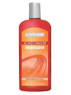 CAPILATIS LÍNEA ESPECIAL ACONDICIONADOR ENGROSADOR X 410 ML