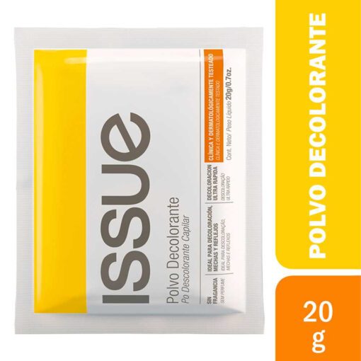 ISSUE POLVO DECOLORANTE X 20GR