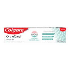 COLGATE CREMA DENTAL ORTHOGARD X 90 GR