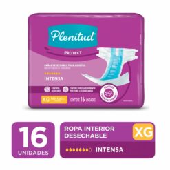 PLENITUD PROTECT PAÑAL PARA ADULTOS XG X 16 UNIDADES