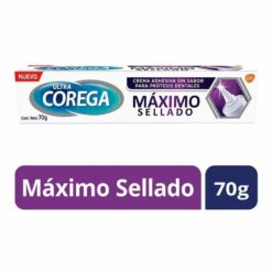 ULTRA COREGA MAXIMO SELLADO POMO X 70 GR